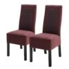 Chaises Capitonnées Reedy (lot De 2) -Promos Meubles Boutique 1000335554 220317 010 IMAGE P000000001000335554