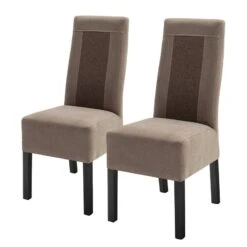 Chaises Capitonnées Reedy (lot De 2) -Promos Meubles Boutique 1000335561 220317 010 IMAGE P000000001000335561