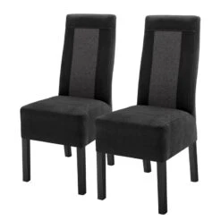 Chaises Capitonnées Reedy (lot De 2) -Promos Meubles Boutique 1000335562 220317 010 IMAGE P000000001000335562