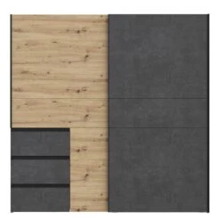 Armoire à Portes Coulissantes Tover -Promos Meubles Boutique 1000336322 220224 030 DETAILS P000000001000336322