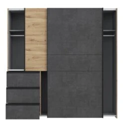 Armoire à Portes Coulissantes Tover -Promos Meubles Boutique 1000336322 220224 050 DETAILS P000000001000336322