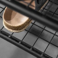 Étagère à Chaussures Ugo -Promos Meubles Boutique 1000341958 220331 036 DETAILS P000000001000341958