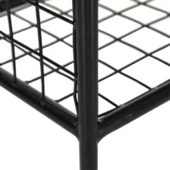 Étagère à Chaussures Ugo -Promos Meubles Boutique 1000341958 220331 038 DETAILS P000000001000341958