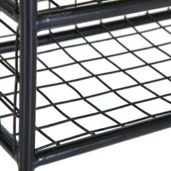 Étagère à Chaussures Ugo -Promos Meubles Boutique 1000341958 220331 039 DETAILS P000000001000341958