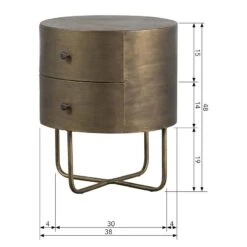 Bout De Canapé Rauma -Promos Meubles Boutique 1000342096 220401 500 SKETCH DETAILS P000000001000342096 sketch