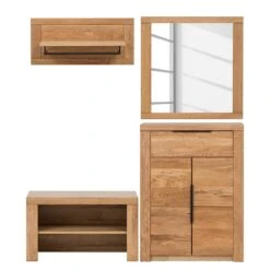 Ensemble D’entrée Gräben II (4 éléments) -Promos Meubles Boutique 1000343821 220330 031 DETAILS P000000001000343821