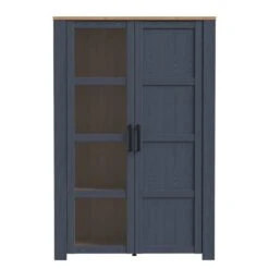 Vitrine Vassia 106 Cm -Promos Meubles Boutique 1000344686 220414 040 DETAILS P000000001000344686