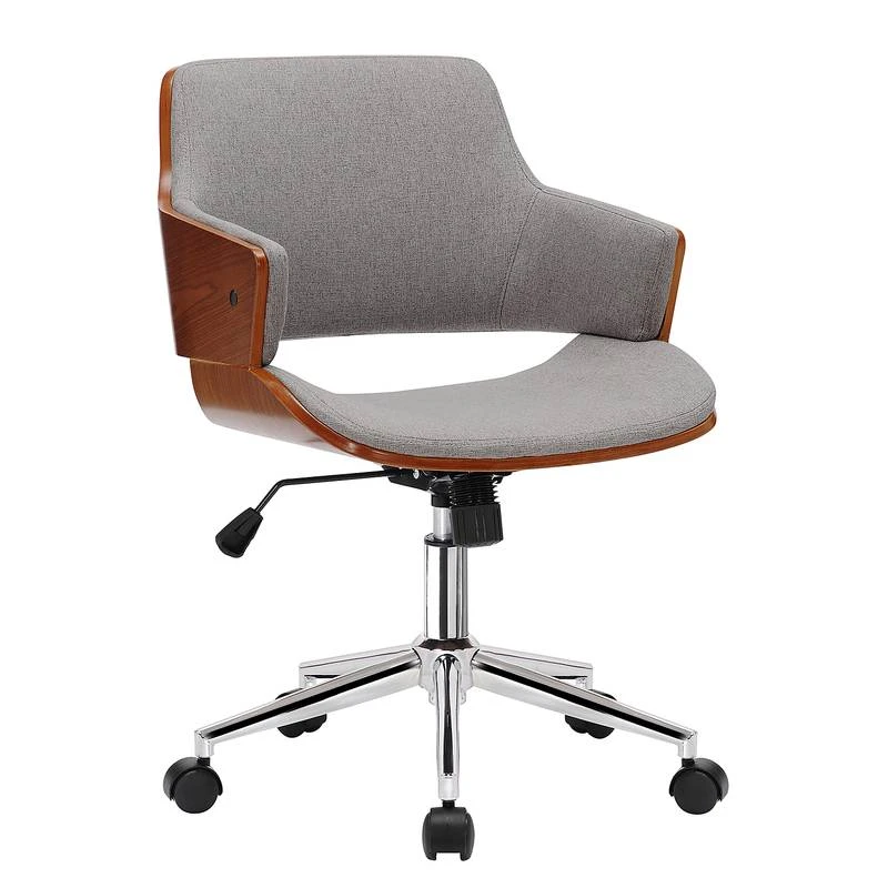 Chaise De Bureau Pivotante Elzito II 3 Chaise De Bureau Pivotante Elzito II