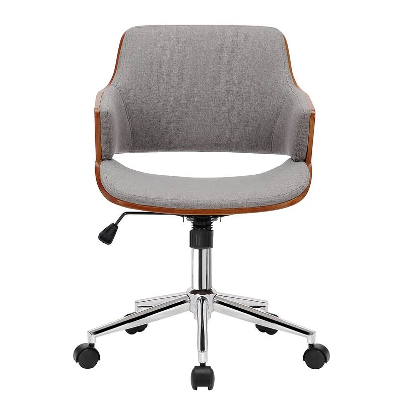 Chaise De Bureau Pivotante Elzito II 4 Chaise De Bureau Pivotante Elzito II – Image 2