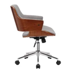 Chaise De Bureau Pivotante Elzito II 11 Chaise De Bureau Pivotante Elzito II -Promos Meubles Boutique 1000345586 221118 031 DETAILS P000000001000345586