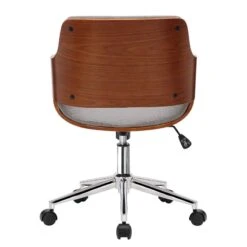 Chaise De Bureau Pivotante Elzito II 12 Chaise De Bureau Pivotante Elzito II -Promos Meubles Boutique 1000345586 221118 032 DETAILS P000000001000345586