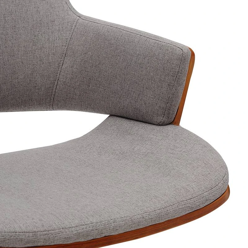 Chaise De Bureau Pivotante Elzito II 8 Chaise De Bureau Pivotante Elzito II – Image 6