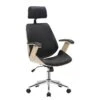 Chaise De Bureau Pivotante Viiki II -Promos Meubles Boutique 1000345588 221118 010 IMAGE P000000001000345588