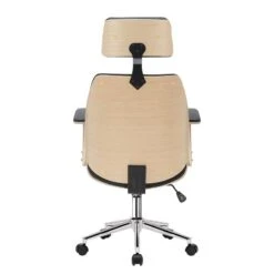 Chaise De Bureau Pivotante Viiki II -Promos Meubles Boutique 1000345588 221118 032 DETAILS P000000001000345588