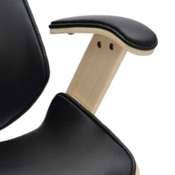 Chaise De Bureau Pivotante Viiki II -Promos Meubles Boutique 1000345588 221118 034 DETAILS P000000001000345588