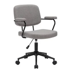 Chaise De Bureau Pivotante Turner