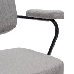 Chaise De Bureau Pivotante Turner 22 Chaise De Bureau Pivotante Turner -Promos Meubles Boutique 1000345592 221118 035 DETAILS P000000001000345592