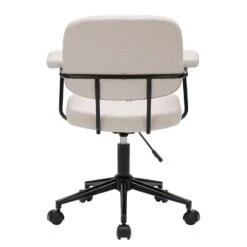 Chaise De Bureau Pivotante Turner 26 Chaise De Bureau Pivotante Turner -Promos Meubles Boutique 1000345594 221118 032 DETAILS P000000001000345594