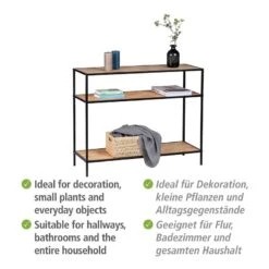 Wenko Console Geo -Promos Meubles Boutique 1000345613 220412 060 DETAILS P000000001000345613