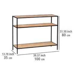Wenko Console Geo -Promos Meubles Boutique 1000345613 220412 500 SKETCH DETAILS P000000001000345613 sketch