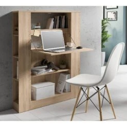 Secrétaire Warner -Promos Meubles Boutique 1000348136 220530 020 MOOD DETAILS P000000001000348136 mood