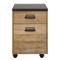 Caisson De Bureau Shutter -Promos Meubles Boutique 1000348665 220505 030 DETAILS P000000001000348665