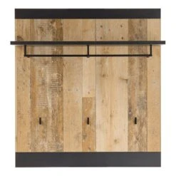 Porte-manteau mural Shutter -Promos Meubles Boutique 1000348670 220505 030 DETAILS P000000001000348670