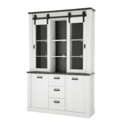 Vaisselier Shutter II -Promos Meubles Boutique 1000348682 220505 010 IMAGE P000000001000348682