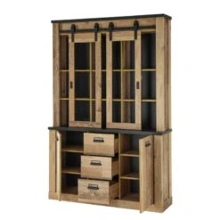 Vaisselier Shutter II -Promos Meubles Boutique 1000348701 220505 040 DETAILS P000000001000348701