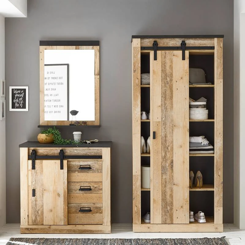 Ensemble D’entrée Shutter III (3 élém.) 3 Ensemble D’entrée Shutter III (3 élém.)