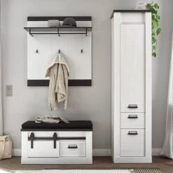 Ensemble D’entrée Shutter II (3 élém.) -Promos Meubles Boutique 1000348719 220505 011 MOOD IMAGE P000000001000348719 mood