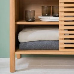 Buffet SAIDO - 200 Cm -Promos Meubles Boutique 1000349872 231024 021 MOOD DETAILS P000000001000349872 mood