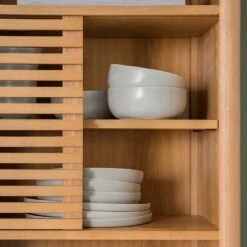 Buffet SAIDO - 200 Cm -Promos Meubles Boutique 1000349872 231024 022 MOOD DETAILS P000000001000349872 mood