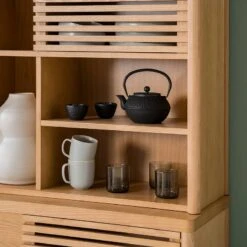 Buffet SAIDO - 200 Cm -Promos Meubles Boutique 1000349872 231024 023 MOOD DETAILS P000000001000349872 mood