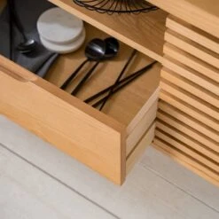 Buffet SAIDO - 200 Cm -Promos Meubles Boutique 1000349872 231024 025 MOOD DETAILS P000000001000349872 mood