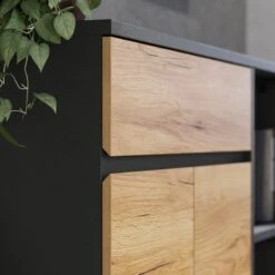 Armoire De Bureau GW-Lisbonne II 14 Armoire De Bureau GW-Lisbonne II -Promos Meubles Boutique 1000353359 220520 040 DETAILS P000000001000353359