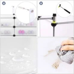 Armoire à Chaussures Beam -Promos Meubles Boutique 1000353418 220601 031 DETAILS P000000001000353418