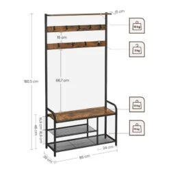 Ensemble D’entrée Compact Westerly III 13 Ensemble D’entrée Compact Westerly III -Promos Meubles Boutique 1000354735 220608 500 SKETCH DETAILS P000000001000354735 sketch