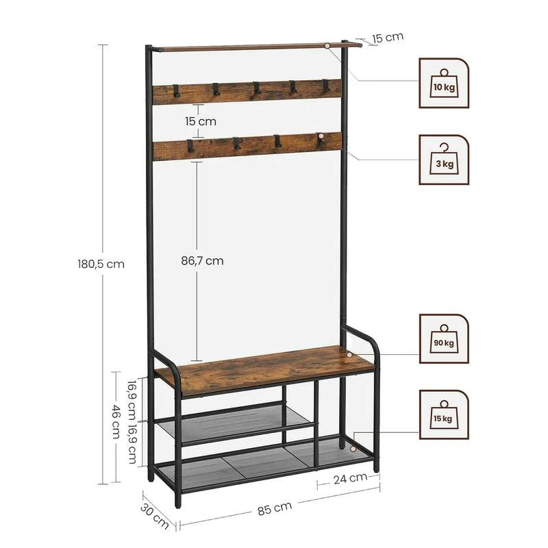 Ensemble D’entrée Compact Westerly III 8 Ensemble D’entrée Compact Westerly III – Image 6