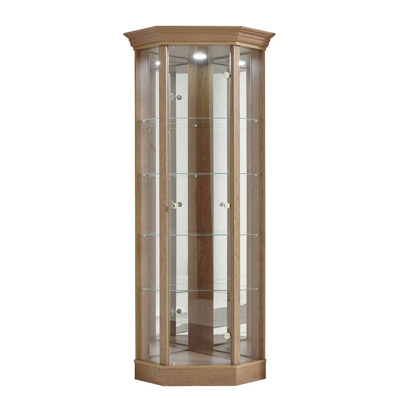 Vitrine D’angle Loroux 10 Vitrine D’angle Loroux – Image 8