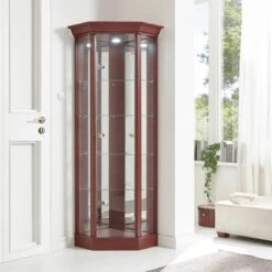 Vitrine D’angle Loroux 17 Vitrine D’angle Loroux -Promos Meubles Boutique 1000357372 220609 020 MOOD DETAILS P000000001000357372 mood