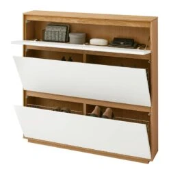 Meuble à Chaussures V100 11 Meuble à Chaussures V100 -Promos Meubles Boutique 1000357398 220614 030 DETAILS P000000001000357398