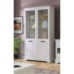 Vitrine Double New Dessa -Promos Meubles Boutique 1000358000 220616 020 MOOD DETAILS P000000001000358000 mood