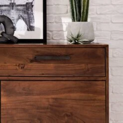 Meuble à Chaussures Woodson -Promos Meubles Boutique 1000361859 220624 033 DETAILS P000000001000361859