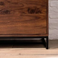 Meuble à Chaussures Woodson -Promos Meubles Boutique 1000361859 220624 036 DETAILS P000000001000361859