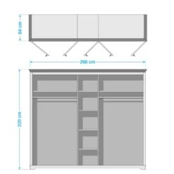 Armoire Mysen -Promos Meubles Boutique 1000363015 220913 500 SKETCH DETAILS P000000001000363015 sketch