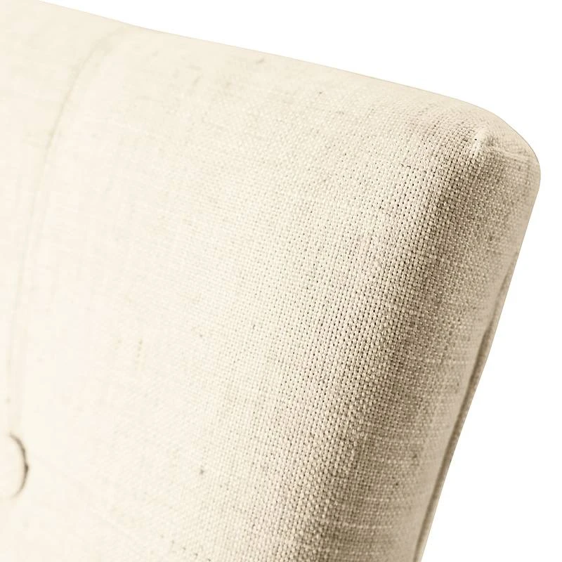 Chaises Capitonnées Nerra - Lot De 2 8 Chaises Capitonnées Nerra - Lot De 2 – Image 6