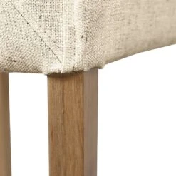 Chaises Capitonnées Nerra - Lot De 2 29 Chaises Capitonnées Nerra - Lot De 2 -Promos Meubles Boutique 1000363039 230427 072 DETAILS P000000001000363039