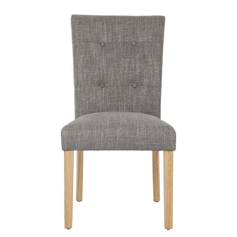 Chaises Capitonnées Nerra - Lot De 2 14 Chaises Capitonnées Nerra - Lot De 2 – Image 12