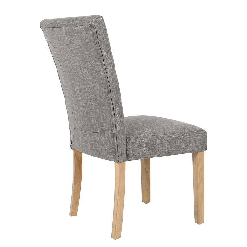 Chaises Capitonnées Nerra - Lot De 2 16 Chaises Capitonnées Nerra - Lot De 2 – Image 14